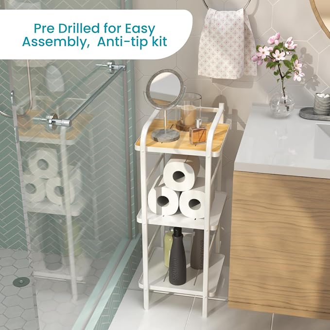 3-tier Slim