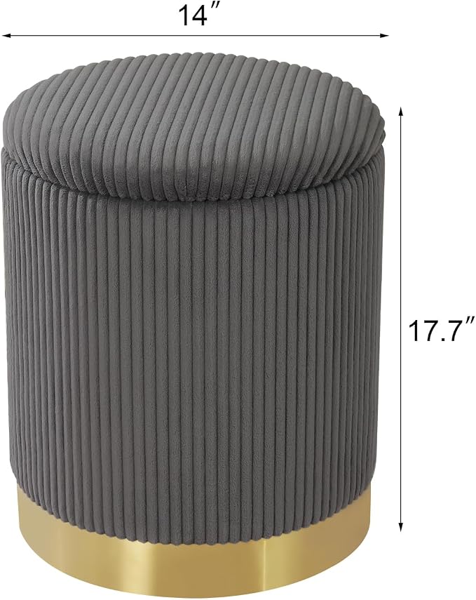 Grey 17.7\