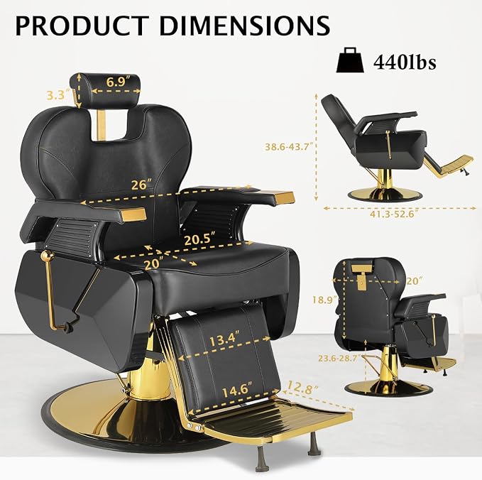 Black and Gold