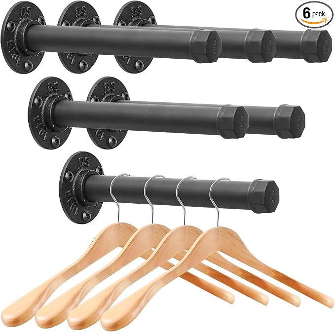 Black 6 Pack