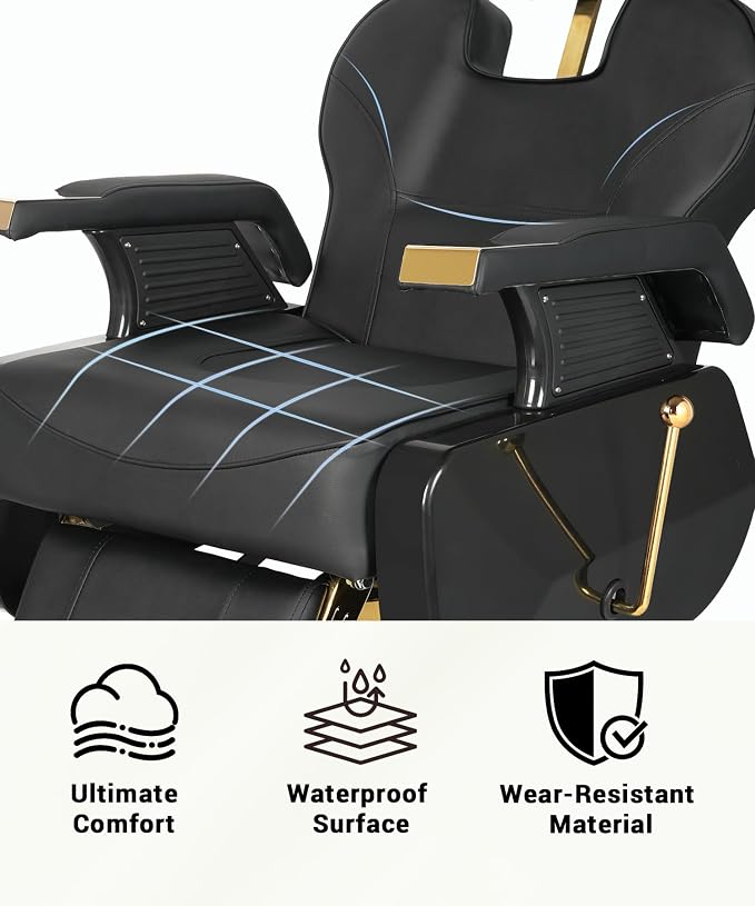 Lux Black Gold