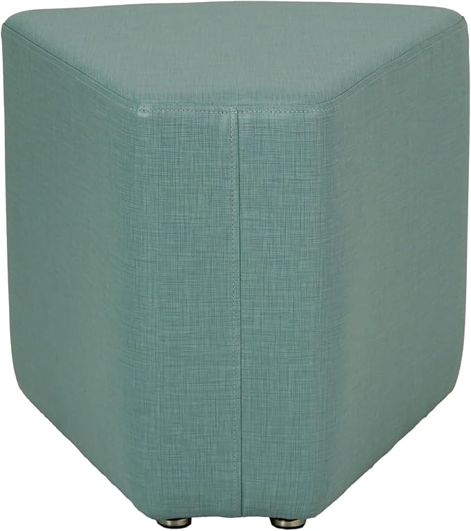 Sky Blue Crosshatch