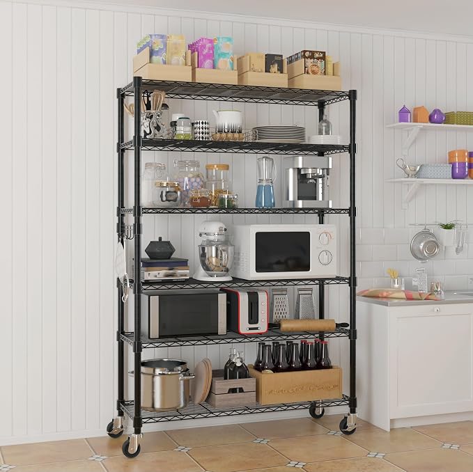 Black, 6 Tier-46.06\