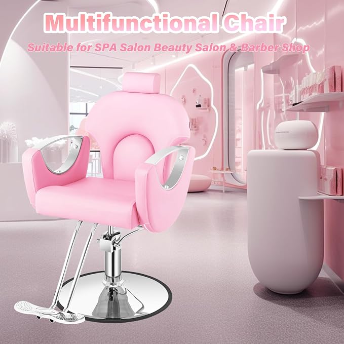 Pink Silver