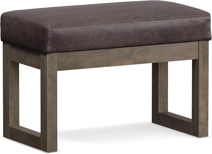 Distressed Brown