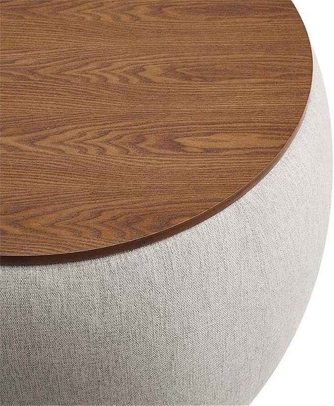 Heathered Weave Ivory