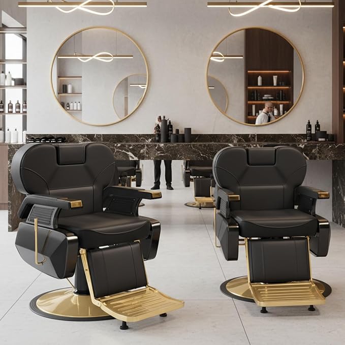 Modern Black Gold