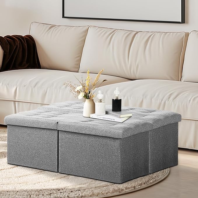 Grey-linen