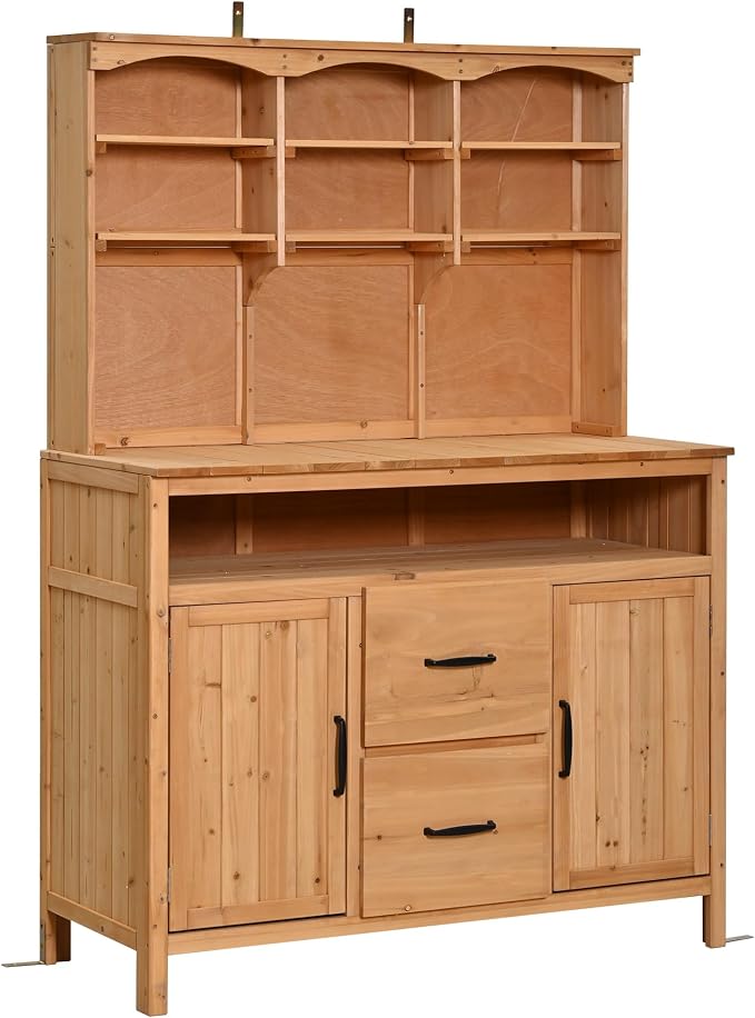 Natural Wood