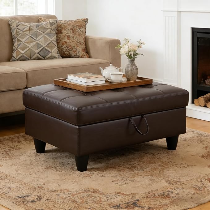 Brown Leather