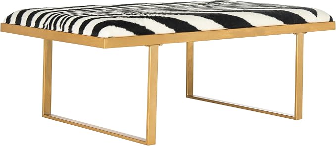 Zebra / Gold