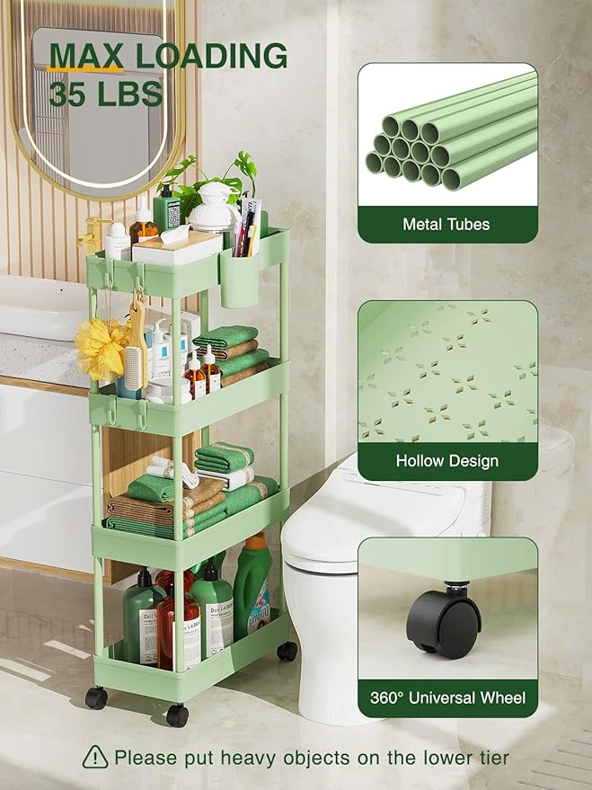 Light Bean Green