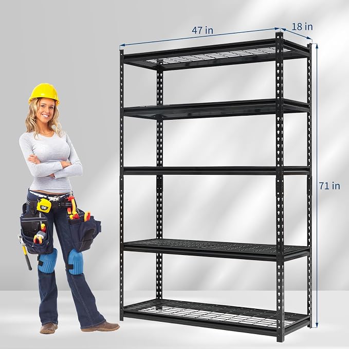Black-wire Rack