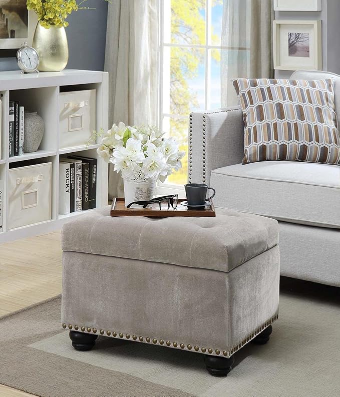 Velvet Light Taupe