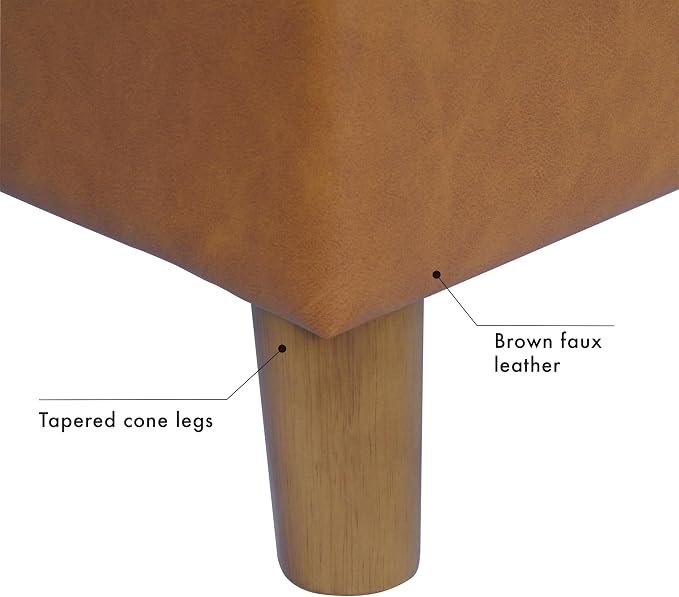 Carmel Faux Leather