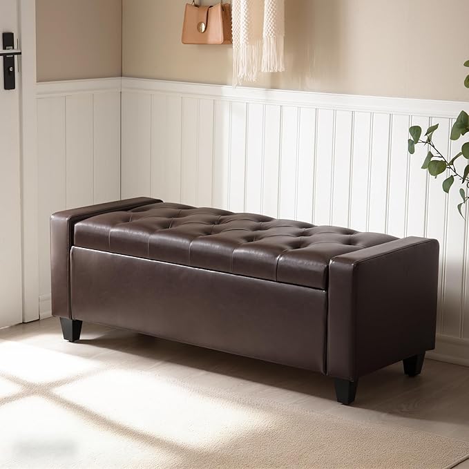 Dark Brown-pu