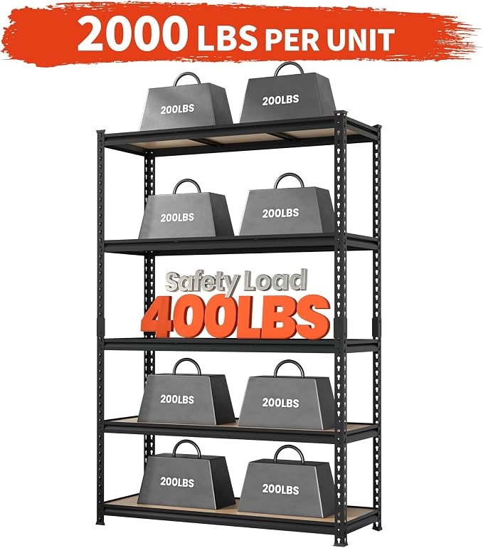 2000lbs