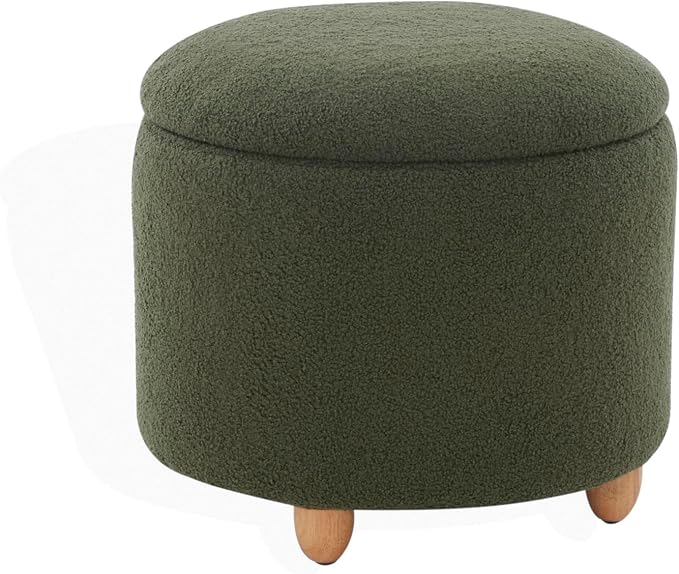 Olive Green/Natural