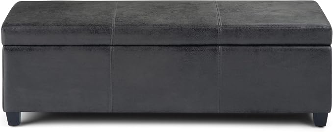 Distressed Black