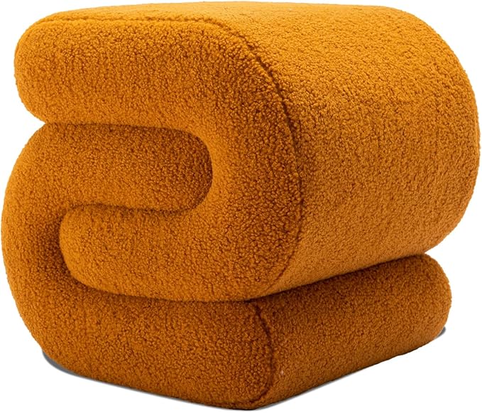 Orange-s Teddy