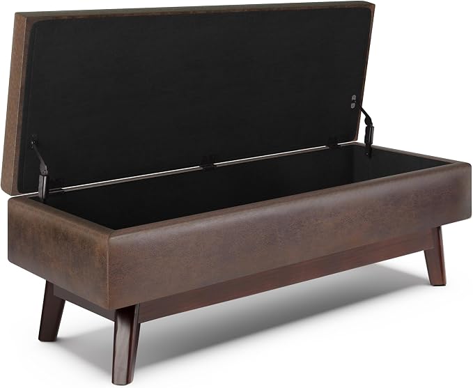 Distressed Chestnut Brown