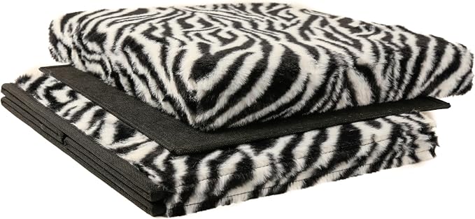Zebra Black/White