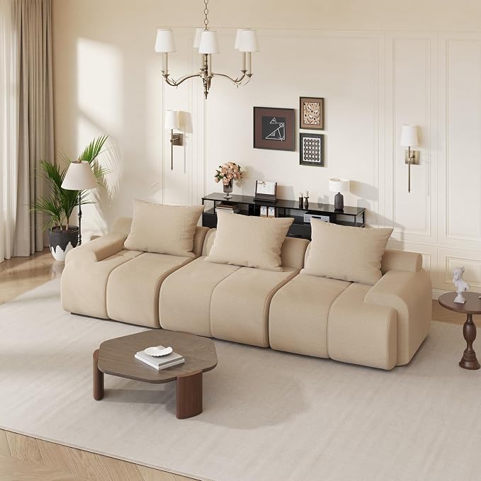 Teddy Boucle - Beige