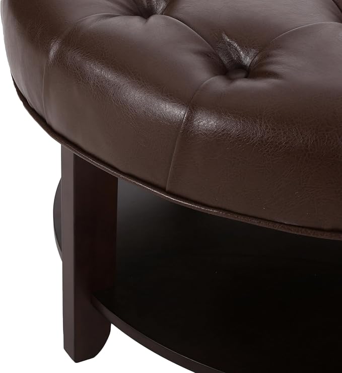 A-dark Brown