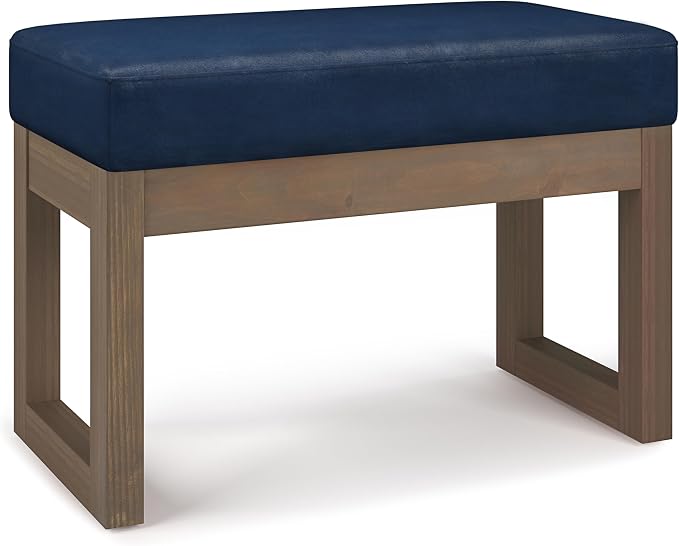 Distressed Dark Blue