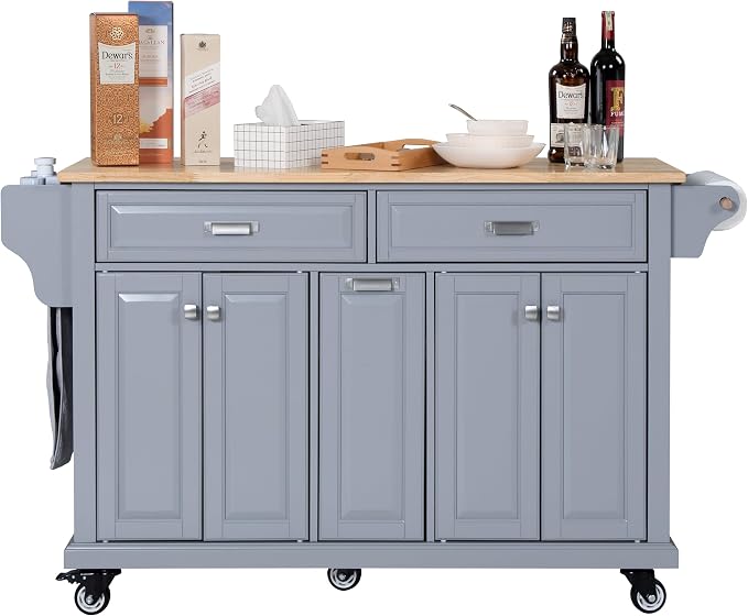 3 Drawers - Gray