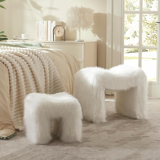 Faux Fur-white-2