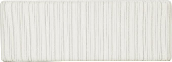 Marigold Pinstripe Fabric