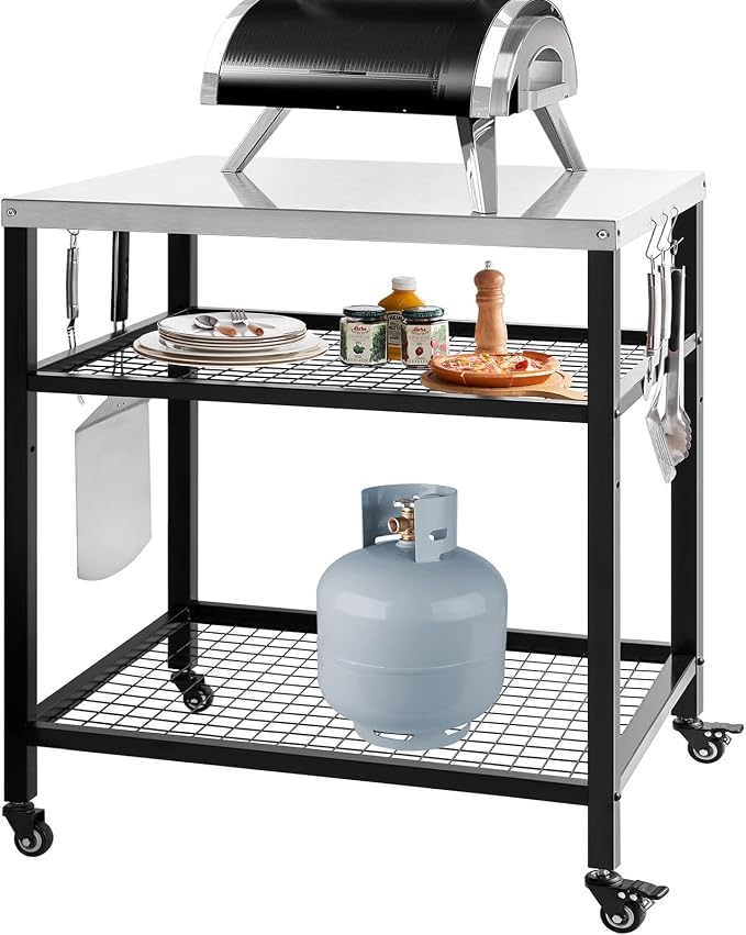 Table With Cover