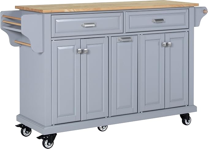 3 Drawers - Gray