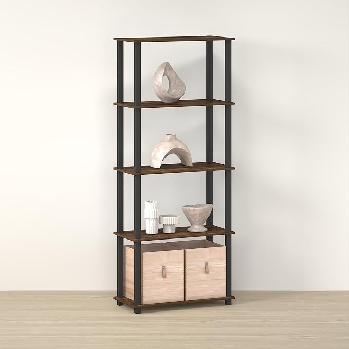 Rustic Amber/Black
