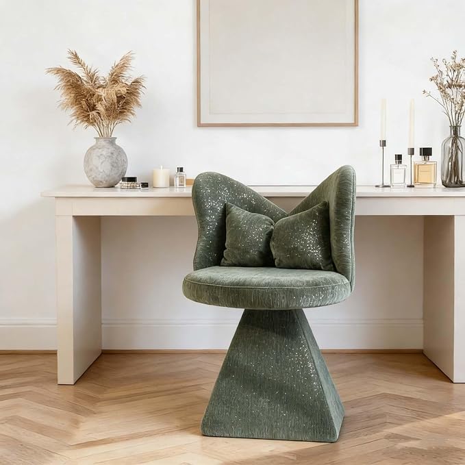 Green + Fabric