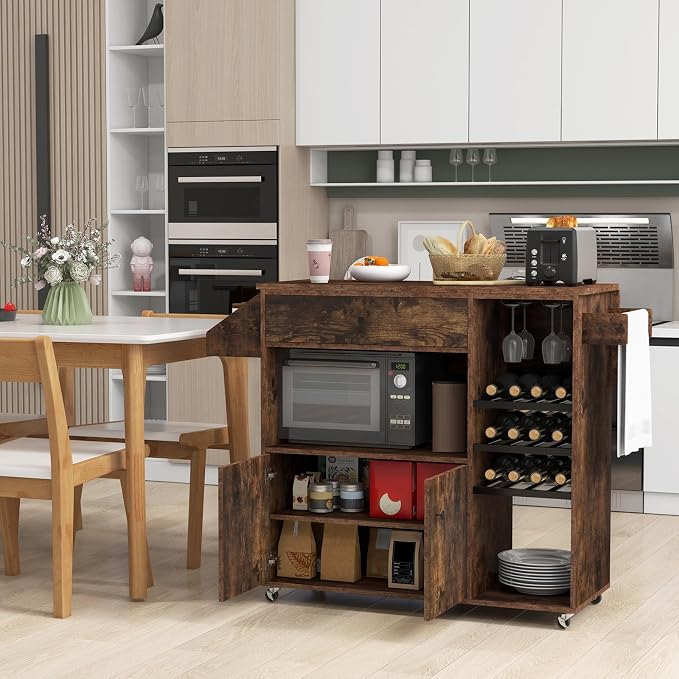 Rustic Brown