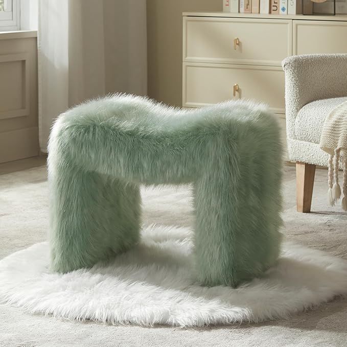 Faux Fur-green-1