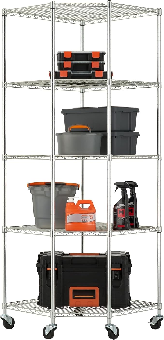 Ecostorage Chrome