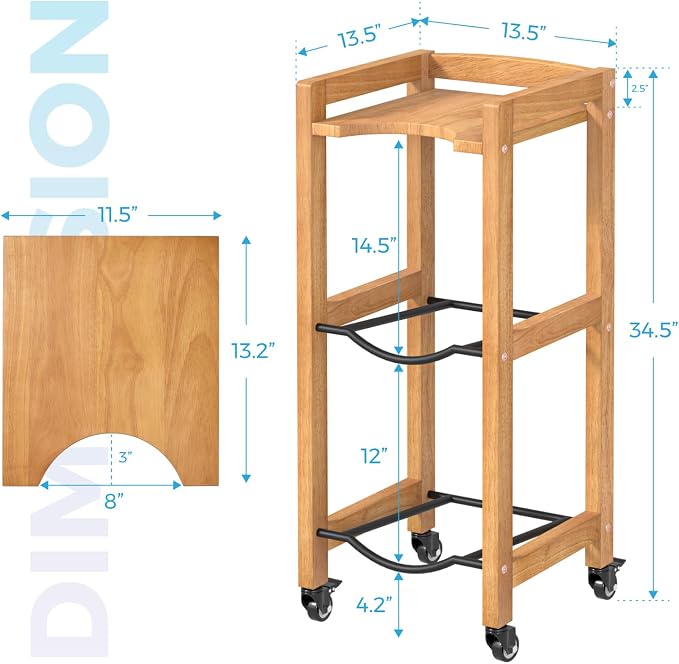 Natural Wood Clolor