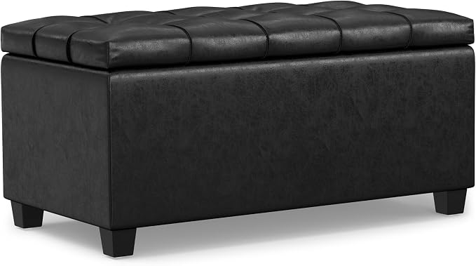Distressed Black