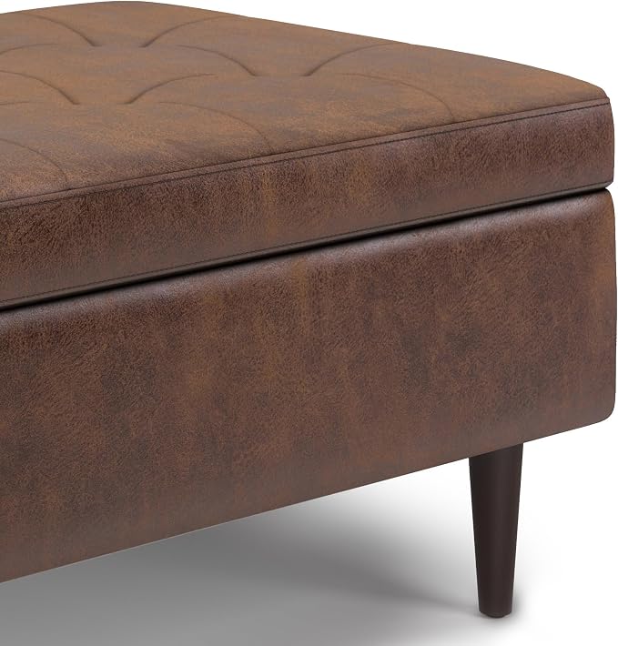 Distressed Chestnut Brown