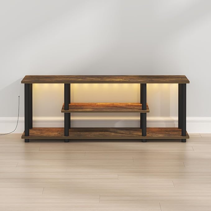 Amber Pine/Black