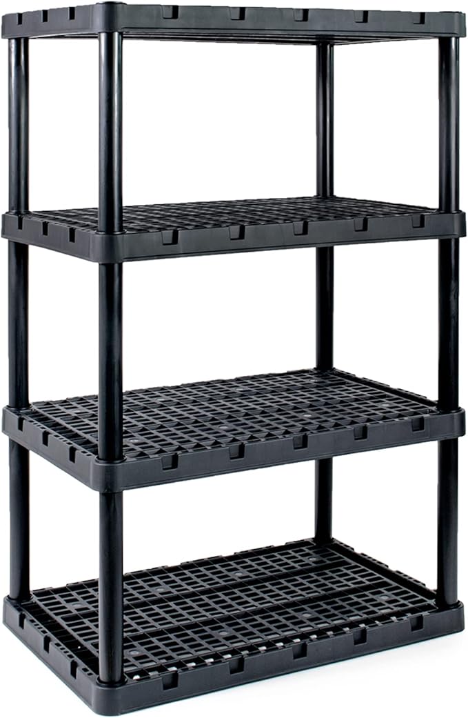 4 Shelf