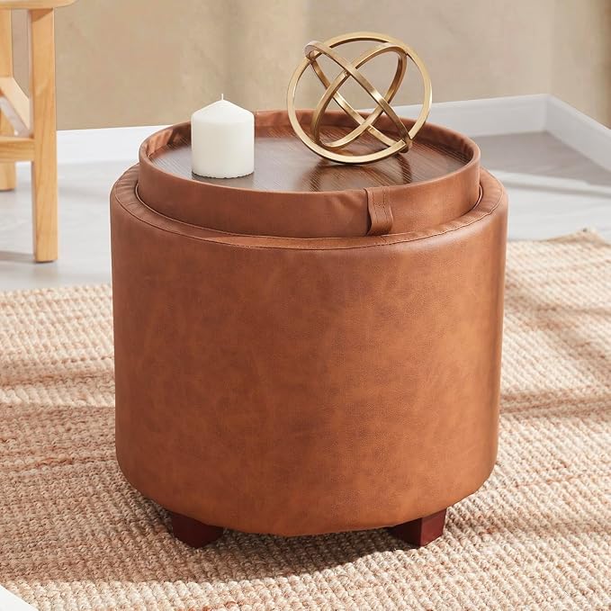 Leather Cognac