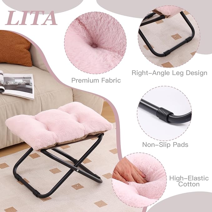 Straight | Plush Pink