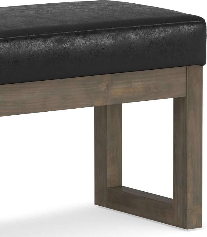 Distressed Black