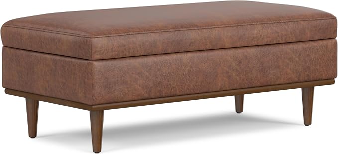 Distressed Saddle Brown