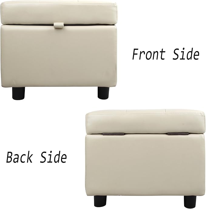 Cream With Storage