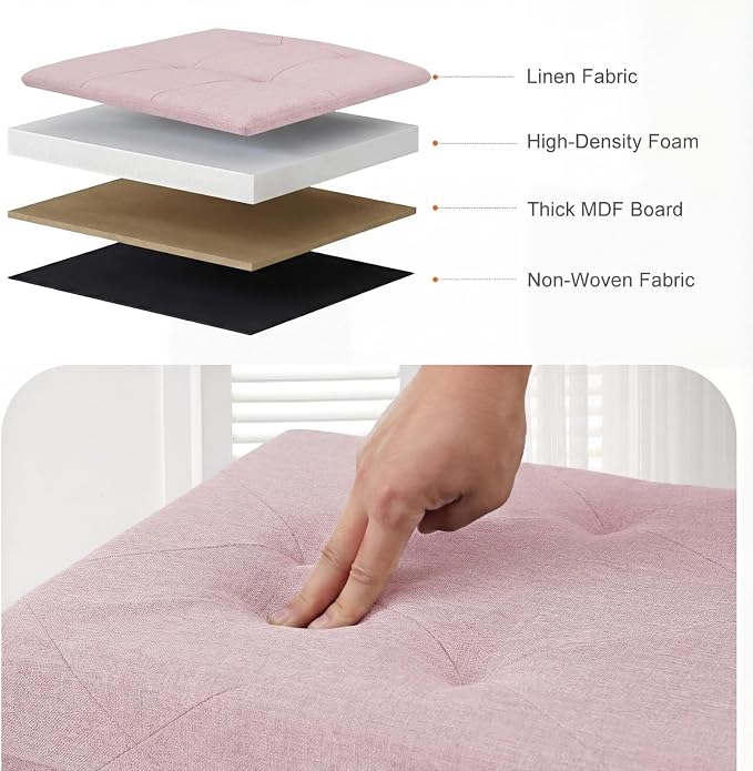 Linen Pink